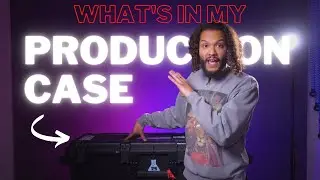 Video Production Kit -  What's in my Case | 2022
