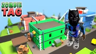 Hyperion plays Zombie tag (Roblox)