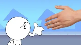Don't shake hands
