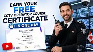 What Does A CCTV Operator Do? | Online by Online Training Academy