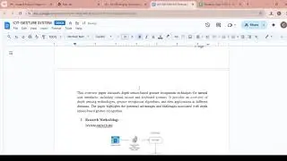Header and footers in Google Docs| How to add and delete headers in Google Doc
