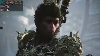 Black Myth Wukong 4090 24GB ( 4K Maximum Settings  DLSS ON )#gamestreamingMyYearOnYouTube#