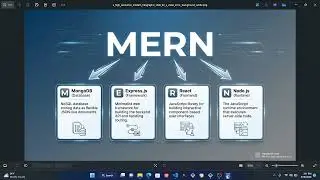 Learn MERN Stack: Build Full-Stack Web Apps