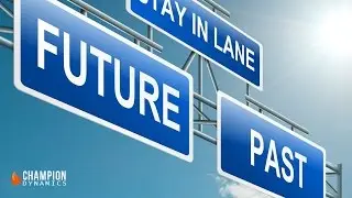 Running The Race: Forgetting The Past