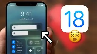 Everything we know about iOS 18! | AppleGPT, Control Center Redesign, Etc.