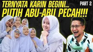 Cerita bareng Putih Abu-Abu yang followernya sampe 6,2jt