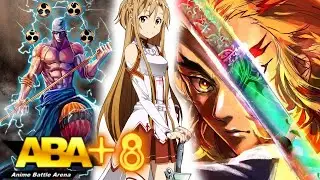 Best update ABA update Of 2022 Releasing 8 Characters