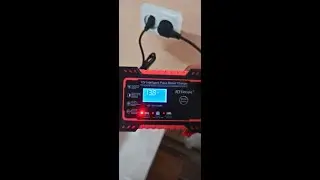 Зарядное устройство для аккумуляторов с aliexpress
