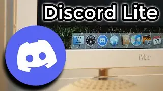 Using Discord on Vintage Macs!