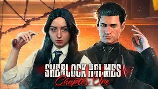 Elementary, Watson! #1 | Sherlock Holmes: Chapter One gameplay | Stream