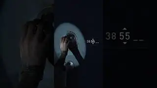 Pharmacy Safe Code - The Last Of Us Part 2 Remastered
