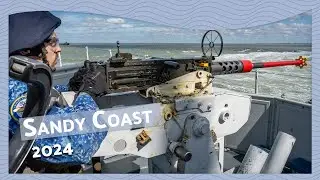 Sandy Coast 2024, Through the Eyes of the Crew