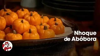 Nhoque de abóbora
