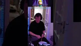 Call Me Maybe but Butters #shorts #drums #twitch #drumming #funny #crossover #mashup #southpark