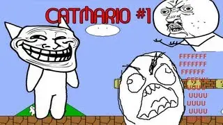 Catmario #1 - A Trollagem de uma Jornada