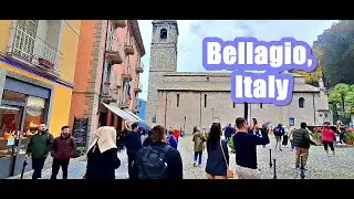 Bellagio, Italy – Shopping, artigianato e tradizione
