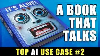 AI VOICE Revolutionizes Book Conversations Forever