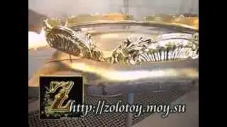 Оборудование для декоративного хромирования