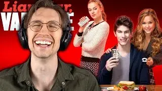 Making Fun of G-RATED TWILIGHT *LIAR LIAR VAMPIRE*