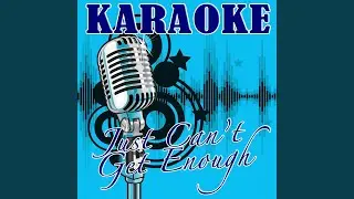 Just Can't Get Enough (The Black Eyed Peas Tribute)