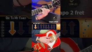 The Cranberries - Ode To My Family |Chords