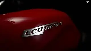 All new ecoDryft | Red Color | Range 130 KM | Top Speed 75 KMPH