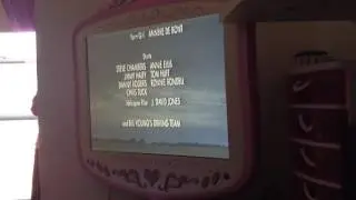Closing To Twister VHS 1996