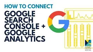 How to Connect Google Search Console 🔎 with Google Analytics ✏️ Set up Search Console for SEO!