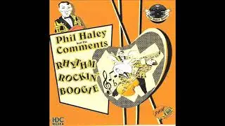 Phil Halley & his Comments Baby where are you