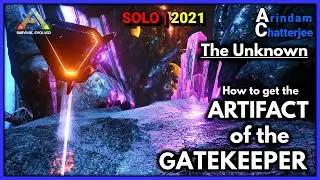 Ark Valguero - ARTIFACT OF THE GATEKEEPER How to Get it - S2E224