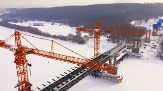 Башенный кран GIRAFFE