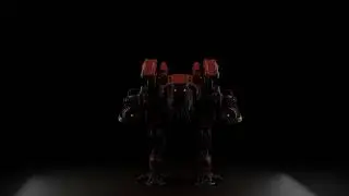 Mech Blender