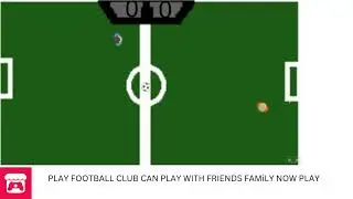 FOOTBALL CLUB TRALLIER (GAME LINK IN DESCRIPITON)
