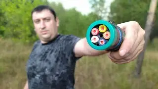 Светошумовой газовый пистолет SKY 5 Type 199