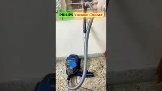 Philips Vacuum Cleaner ✅ Best Quality 👌🏻💥 Highly Recommended 👍 