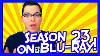 The Next Doctor Who Blu ray Box Set will be Season 23!