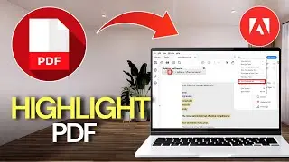 How To Highlight PDFs In Adobe Reader