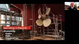 Webinar - Lifting Applications in Shipyards