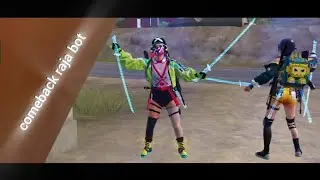 comeback - pubg mobile