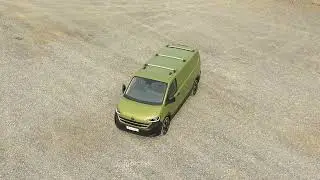 New 2025 Volkswagen Transporter