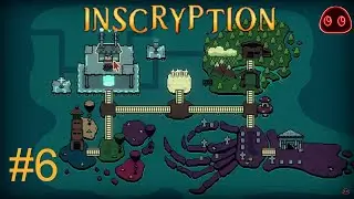 Inscryption / La torre del mago y la fabrica del robot / 6# / Gameplay en español