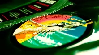 Pink Floyd - Wish You Were Here [2016 Vinyl Reissue]