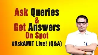 Ask Queries & Get Answers On Spot ,