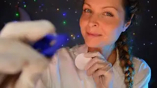 ASMR ROLEPLAY FRANÇAIS 🌙⭐  MEDECIN ~ Je soigne ton bobo