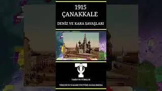 ÇANAKKALE NEDEN GEÇİLMEK İSTENDİ?