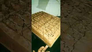 (Rs.12)Chocolate Cake😍 Peace 👍 subscribe