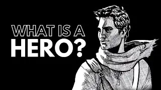 Nathan Drake is a Hero - An Uncharted Character Analysis