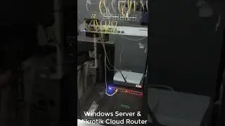 Server mikrotik