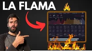 THE FLAME PLUGIN - An exciting Multibanda plugin 