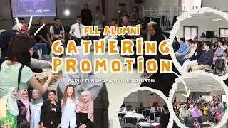 FLL Alumni Gathering Promotion